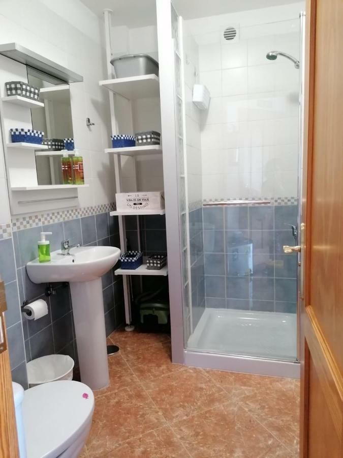 Ecorestinga Appartement La Restinga Buitenkant foto