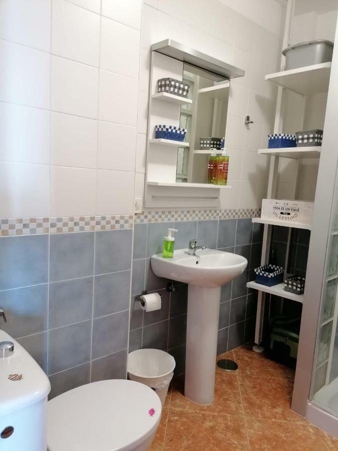Ecorestinga Appartement La Restinga Buitenkant foto